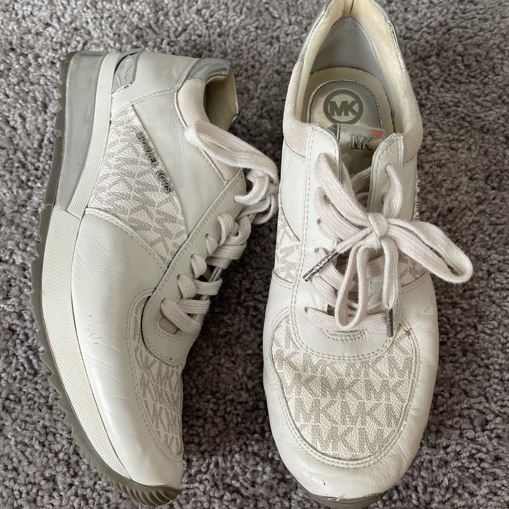 Michael Kors Sneakers size 9 1/2
